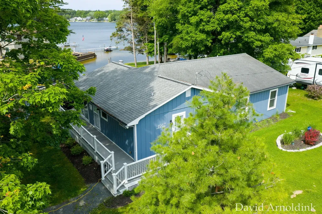 1967 N White Birch Drive Golden Township MI 49436