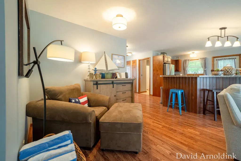 1967 N White Birch Drive Golden Township MI 49436