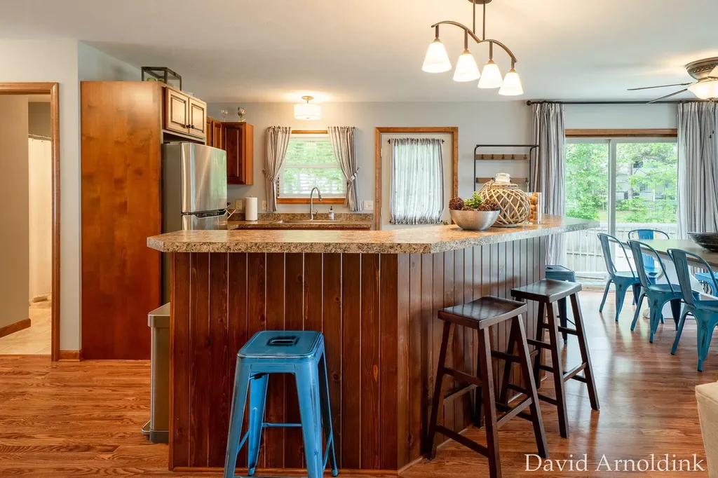 1967 N White Birch Drive Golden Township MI 49436