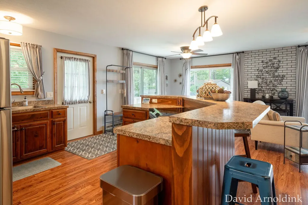 1967 N White Birch Drive Golden Township MI 49436
