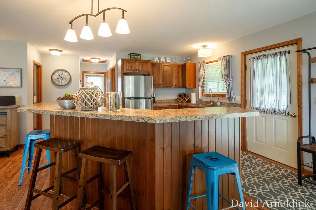 1967 N White Birch Drive Golden Township MI 49436