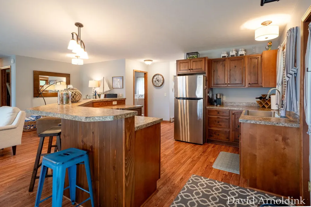 1967 N White Birch Drive Golden Township MI 49436