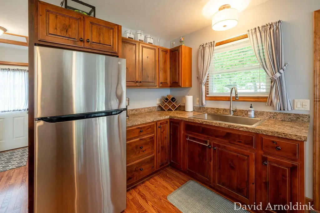 1967 N White Birch Drive Golden Township MI 49436