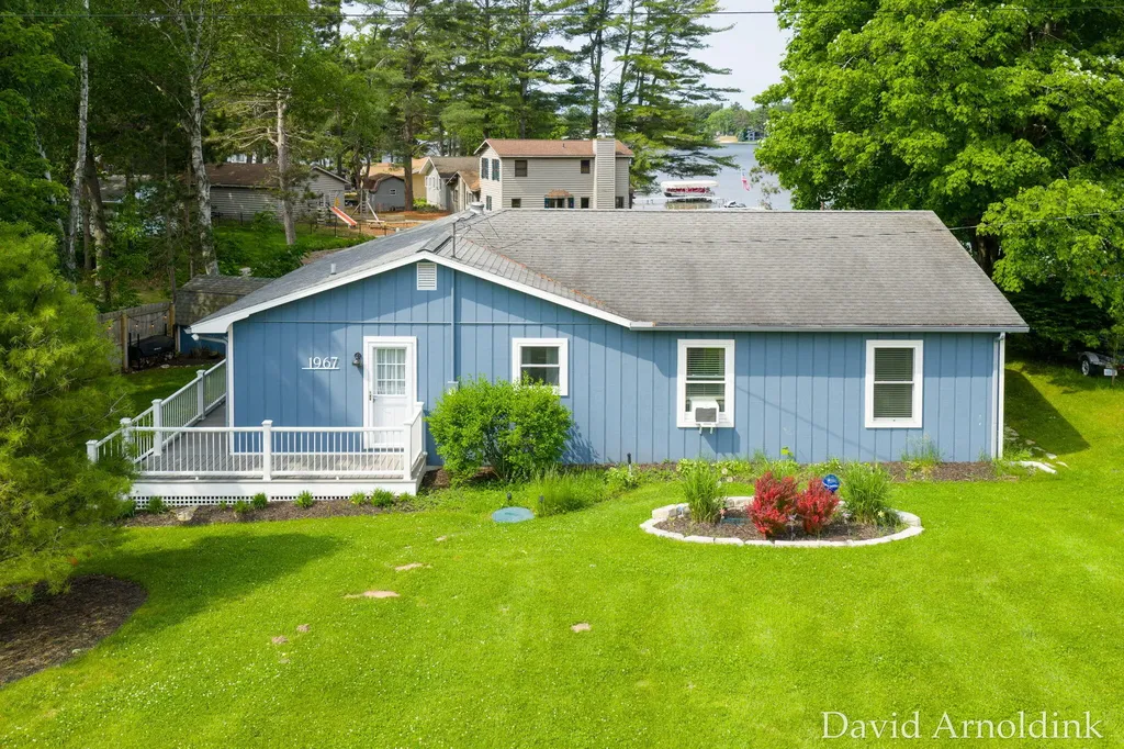 1967 N White Birch Drive Golden Township MI 49436