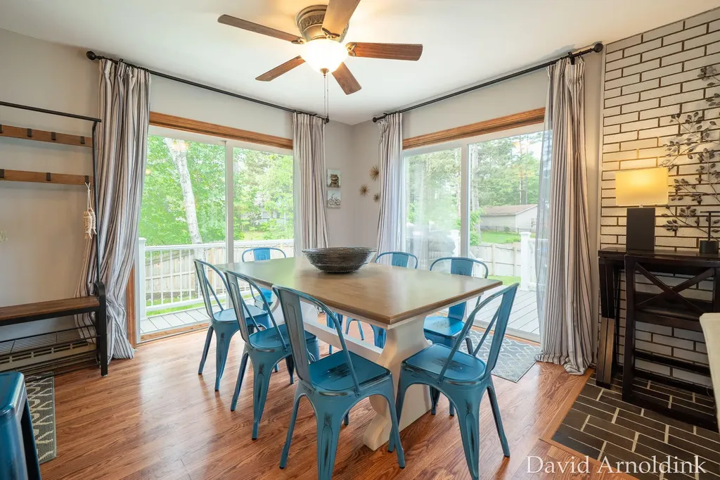 1967 N White Birch Drive Golden Township MI 49436