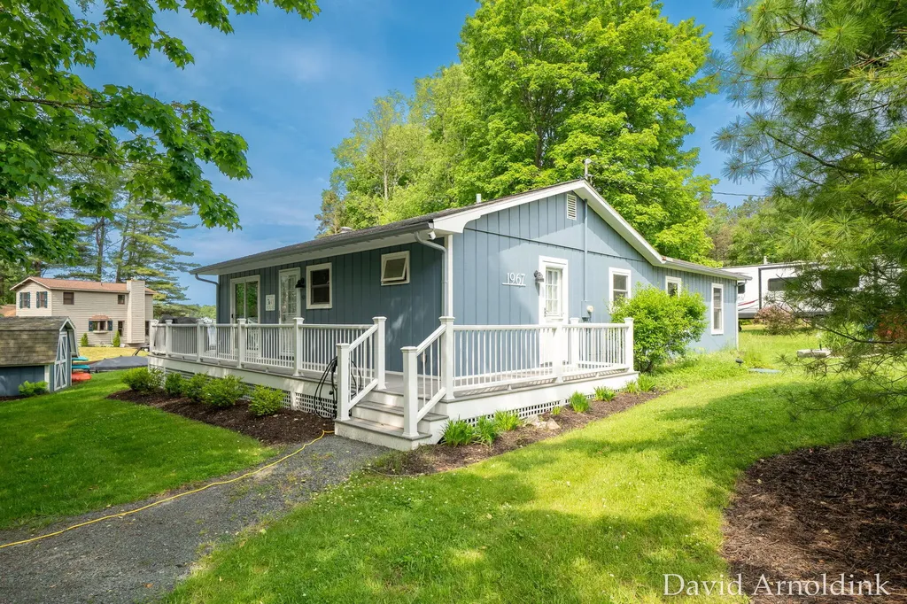 1967 N White Birch Drive Golden Township MI 49436