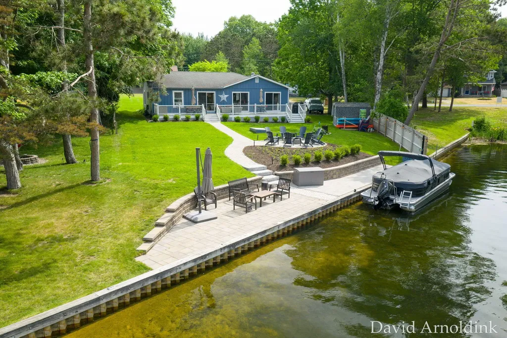 1967 N White Birch Drive Golden Township MI 49436