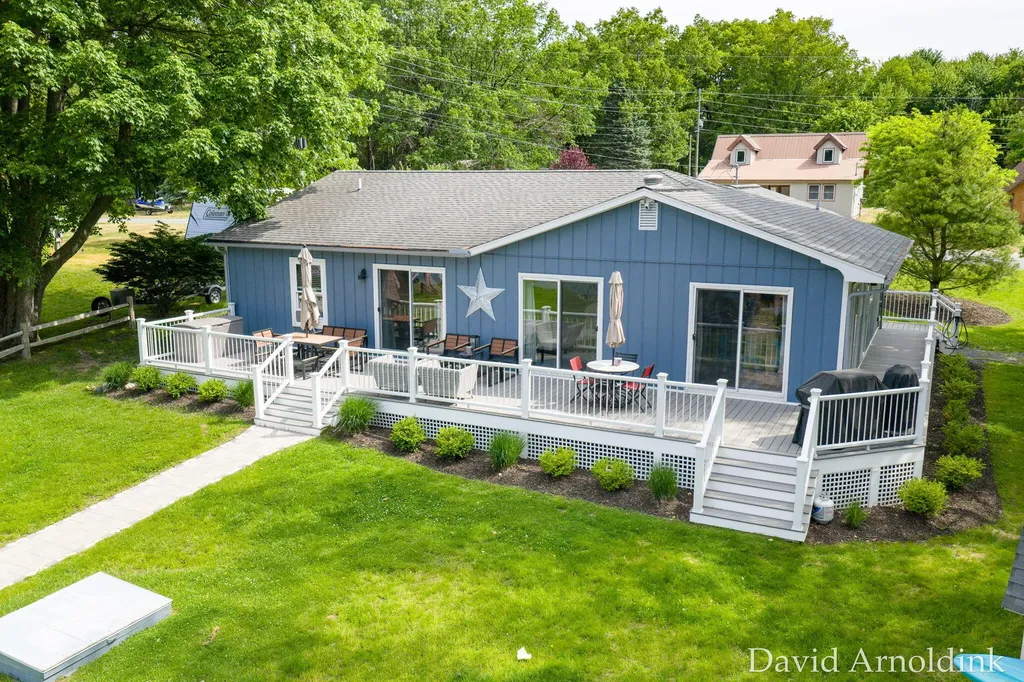 1967 N White Birch Drive Golden Township MI 49436