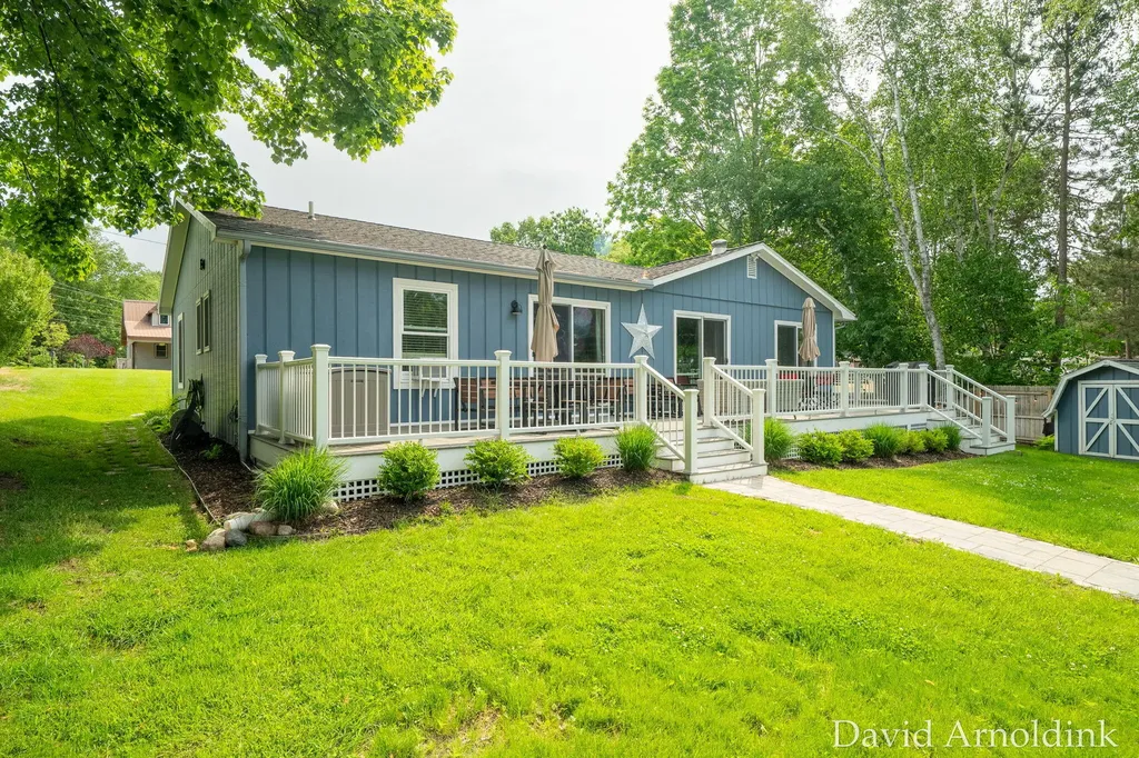 1967 N White Birch Drive Golden Township MI 49436