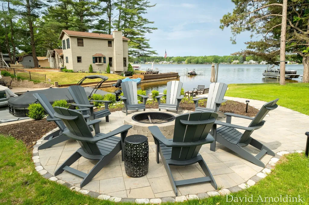 1967 N White Birch Drive Golden Township MI 49436