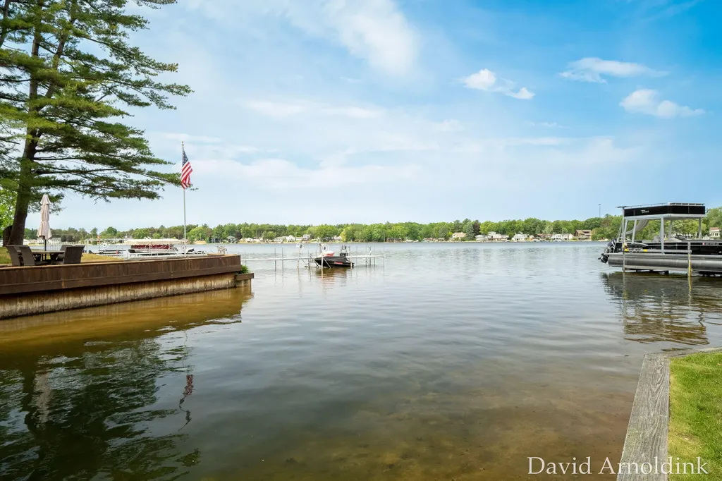 1967 N White Birch Drive Golden Township MI 49436