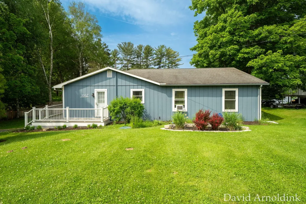 1967 N White Birch Drive Golden Township MI 49436