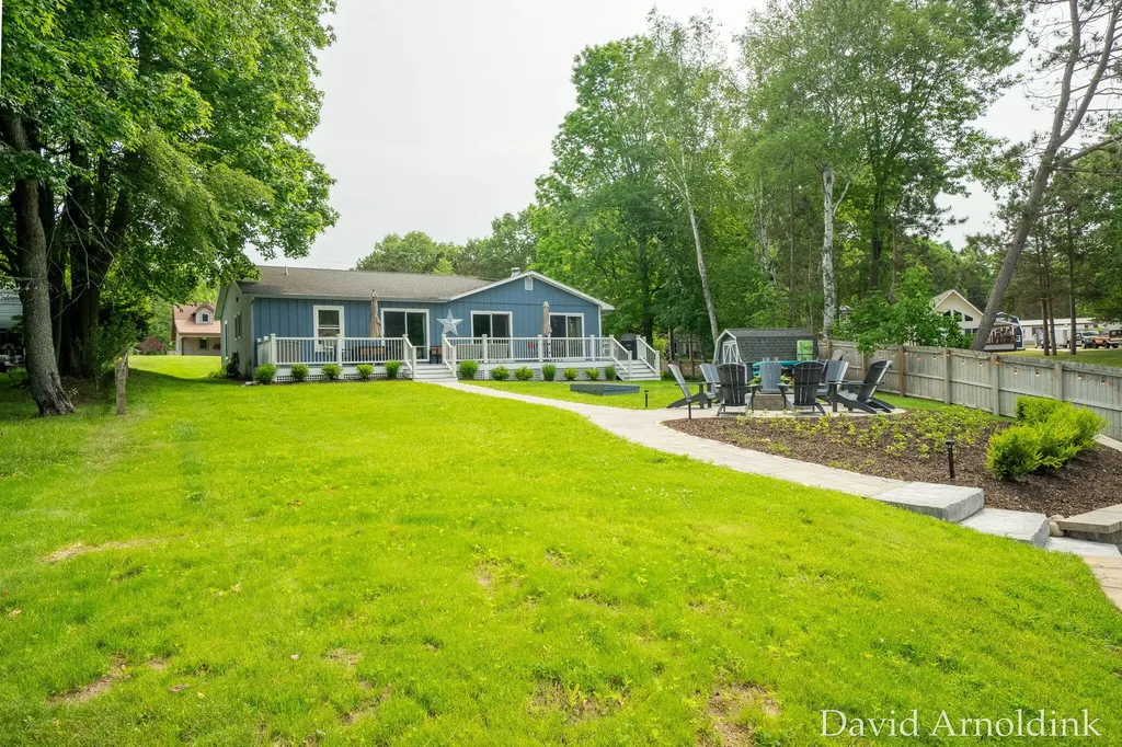 1967 N White Birch Drive Golden Township MI 49436