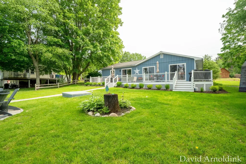 1967 N White Birch Drive Golden Township MI 49436