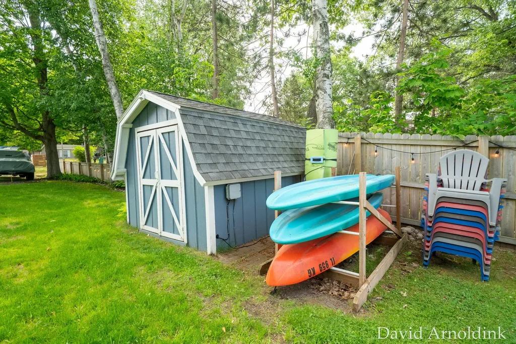 1967 N White Birch Drive Golden Township MI 49436