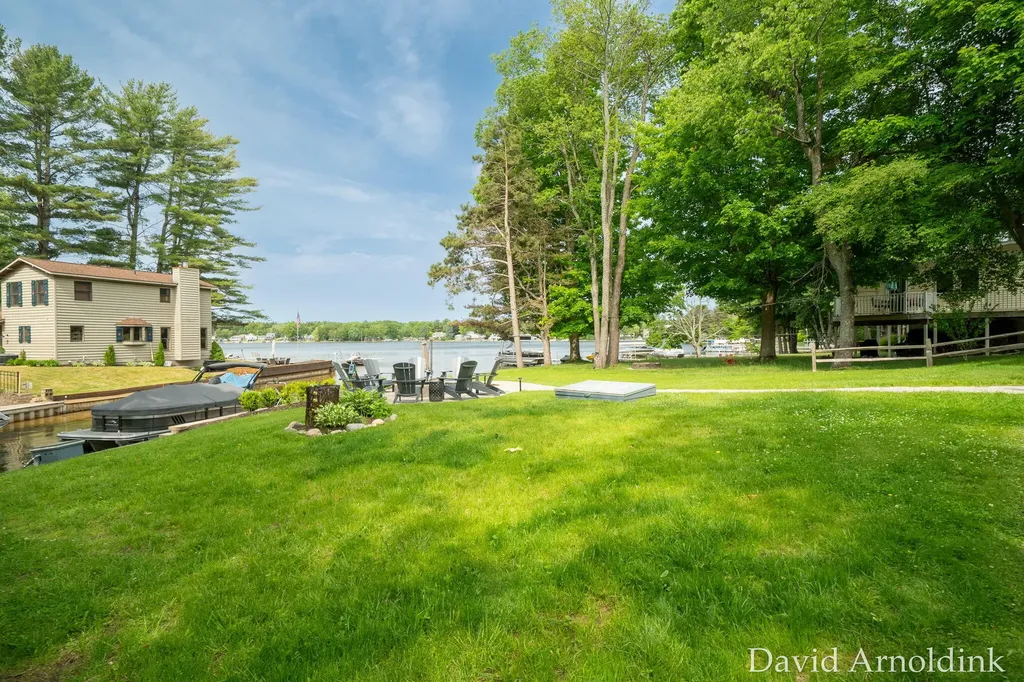 1967 N White Birch Drive Golden Township MI 49436