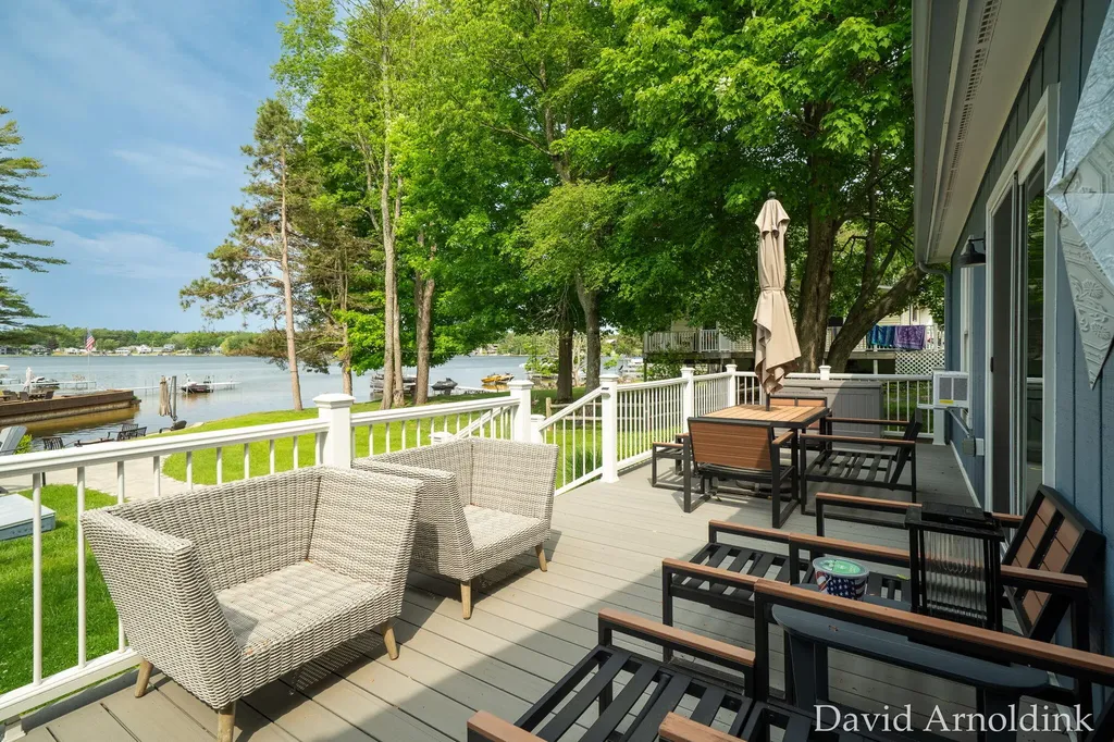 1967 N White Birch Drive Golden Township MI 49436
