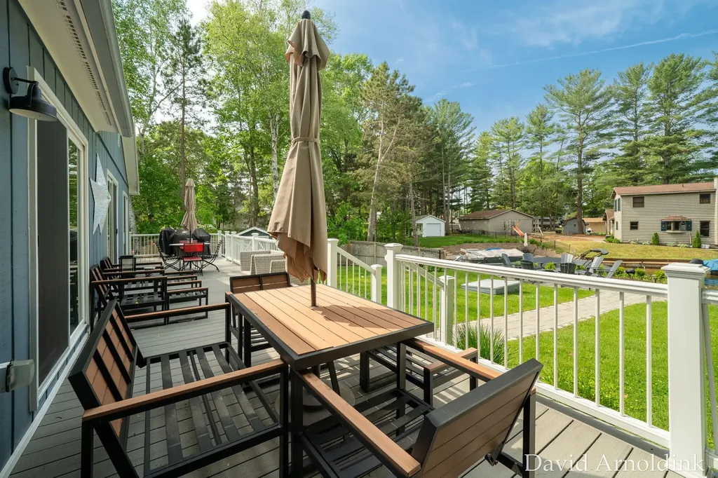 1967 N White Birch Drive Golden Township MI 49436