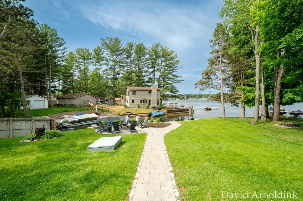 1967 N White Birch Drive Golden Township MI 49436