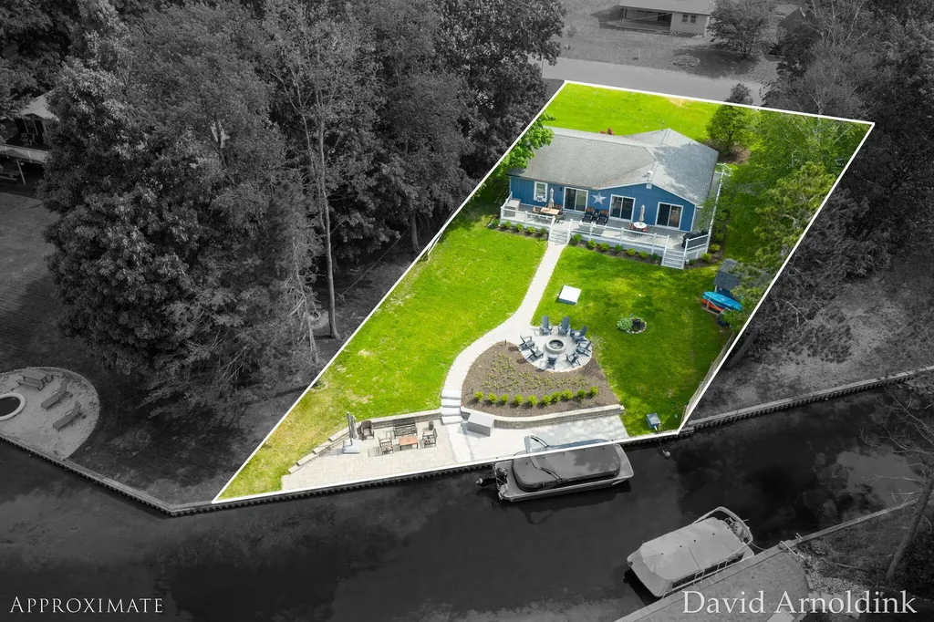 1967 N White Birch Drive Golden Township MI 49436
