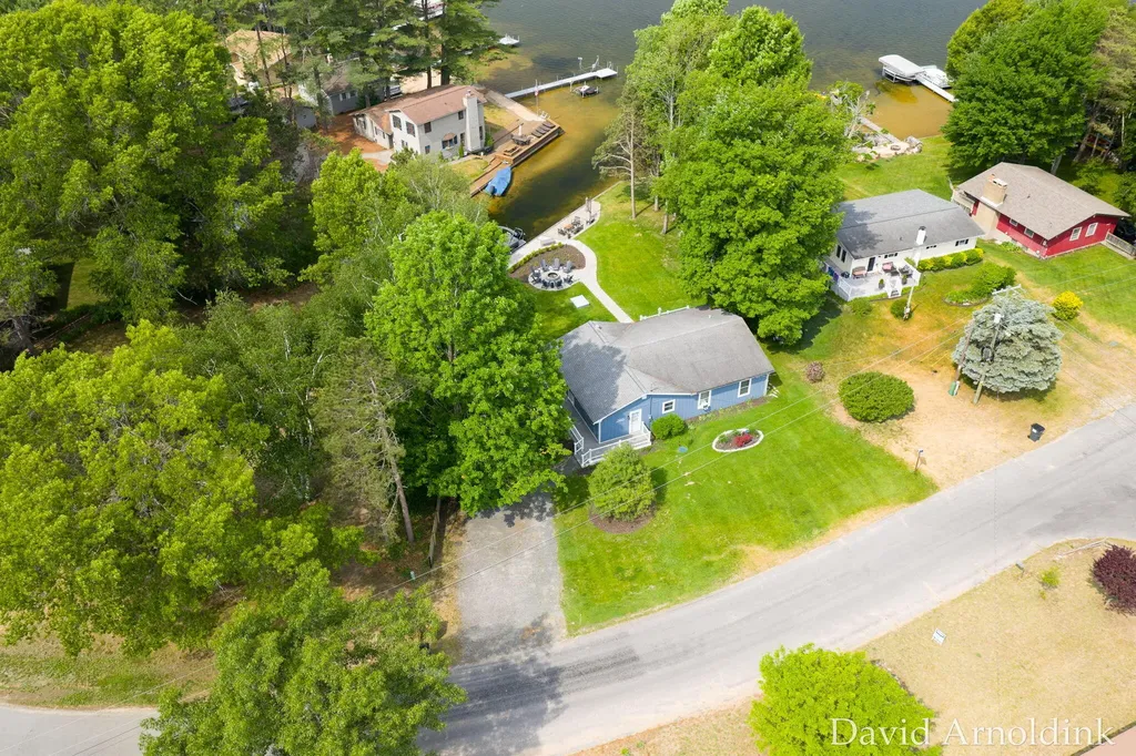 1967 N White Birch Drive Golden Township MI 49436