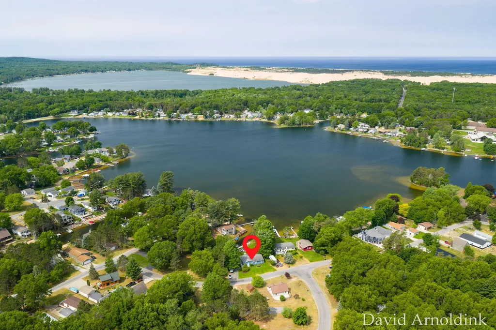 1967 N White Birch Drive Golden Township MI 49436