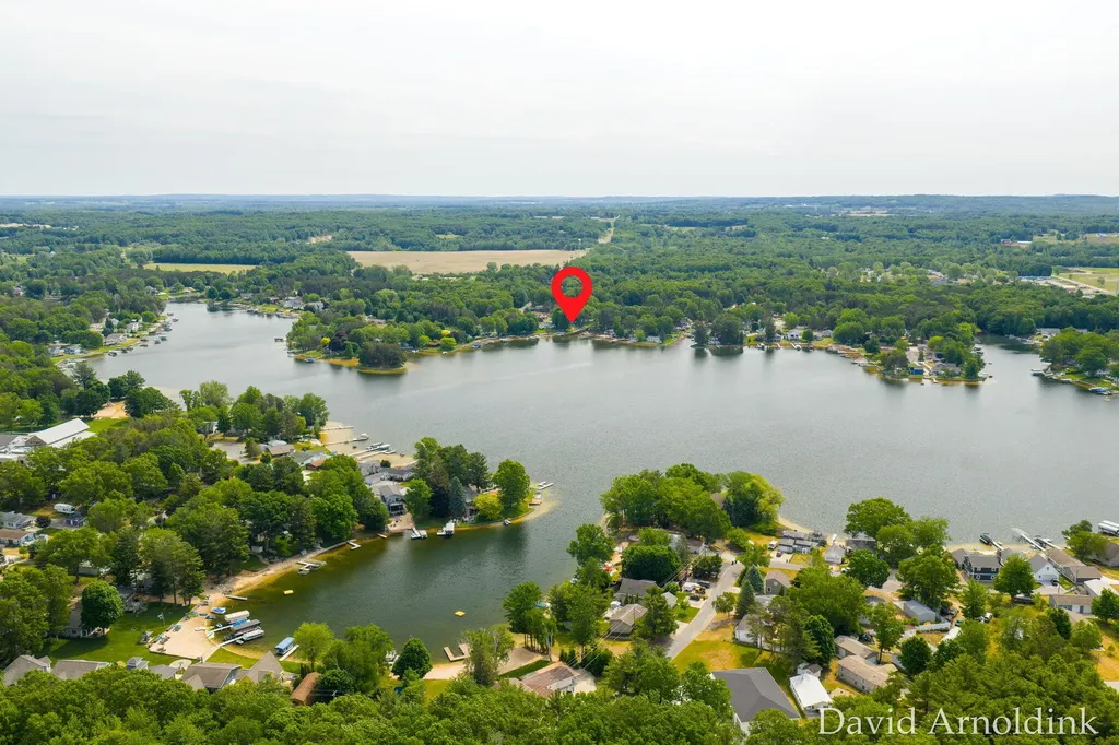 1967 N White Birch Drive Golden Township MI 49436