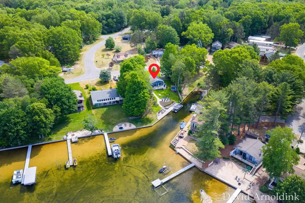 1967 N White Birch Drive Golden Township MI 49436