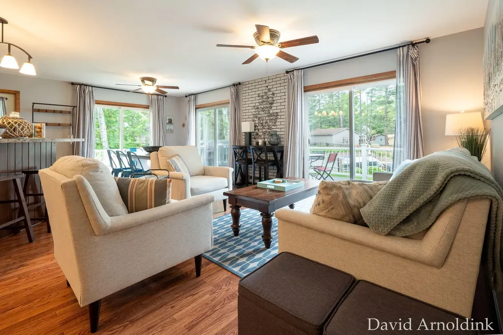 1967 N White Birch Drive Golden Township MI 49436