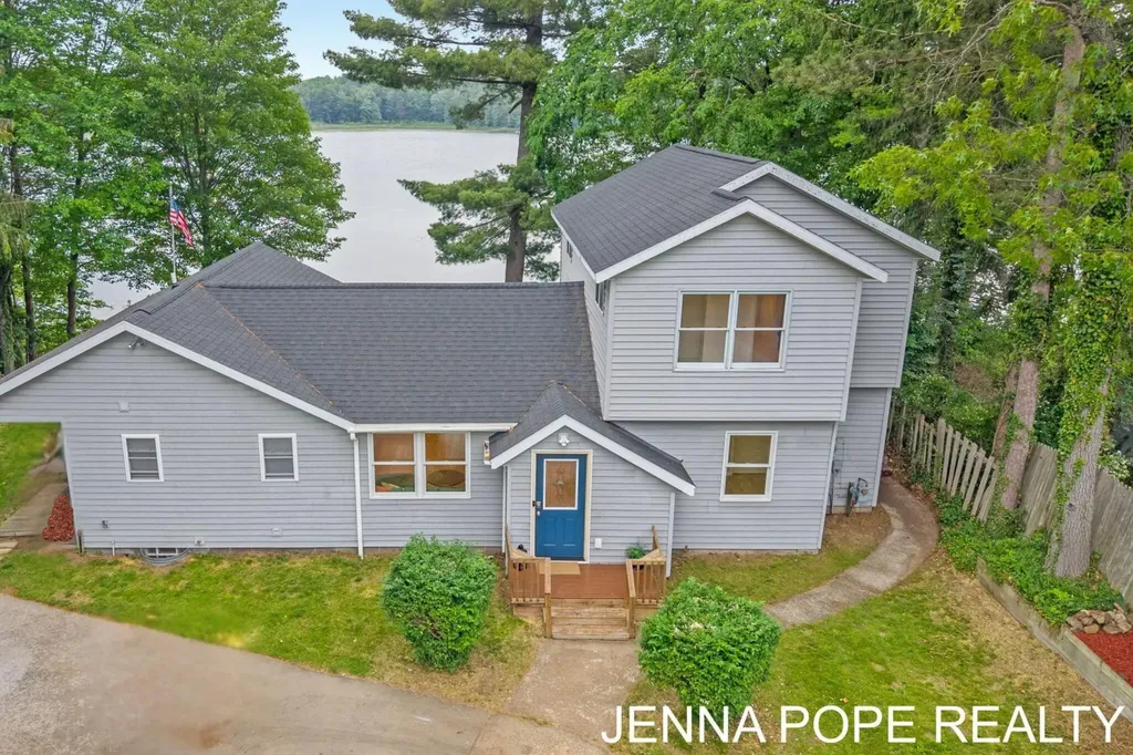 3860 Wilson Beach Road Cedar Creek Township MI 49457