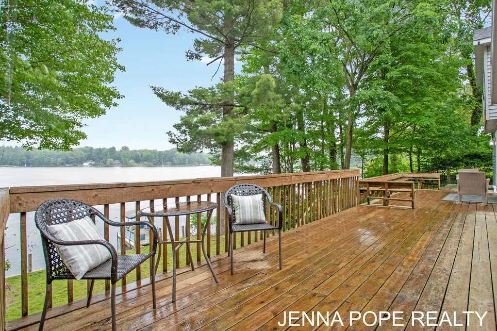 3860 Wilson Beach Road Cedar Creek Township MI 49457