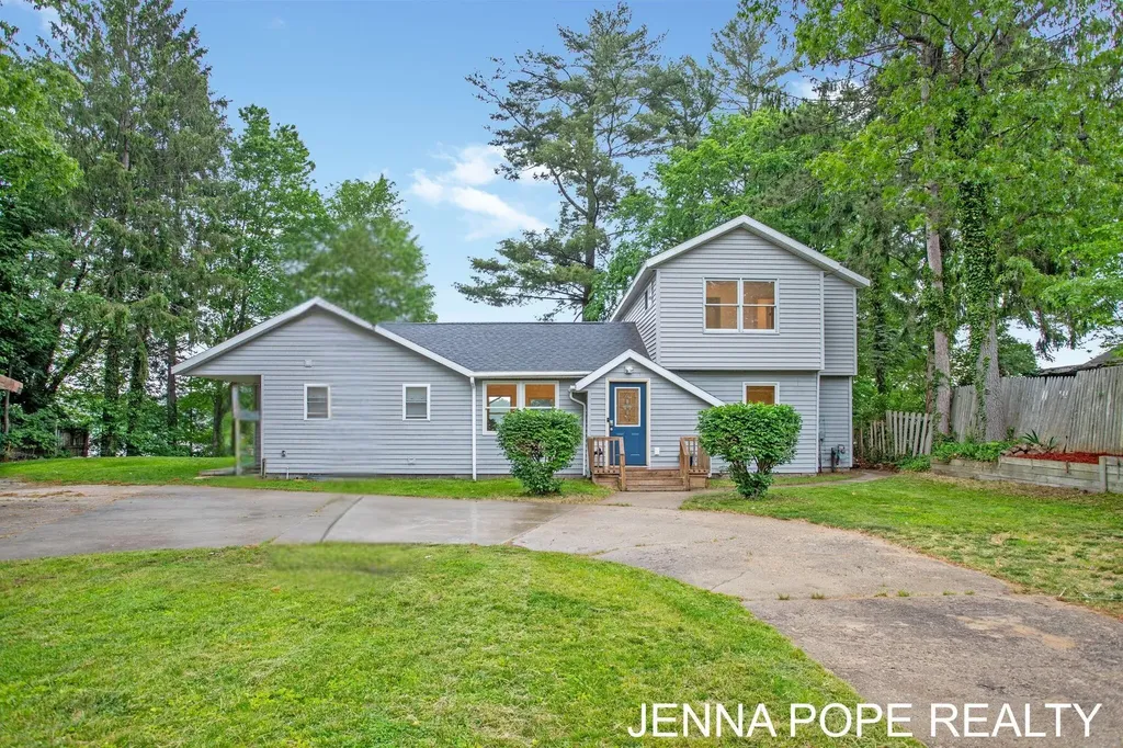 3860 Wilson Beach Road Cedar Creek Township MI 49457