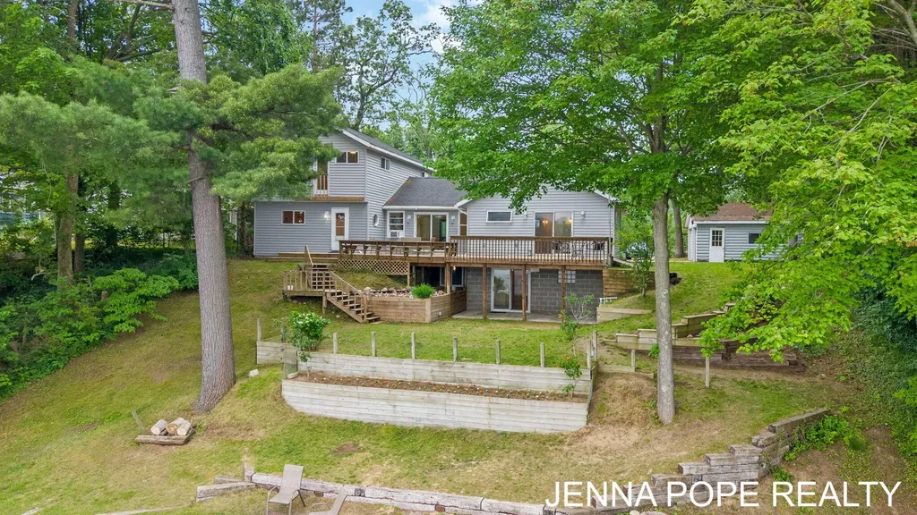 3860 Wilson Beach Road Cedar Creek Township MI 49457