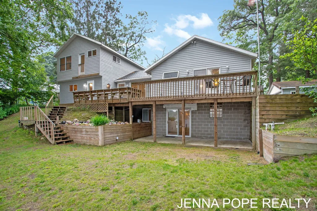 3860 Wilson Beach Road Cedar Creek Township MI 49457