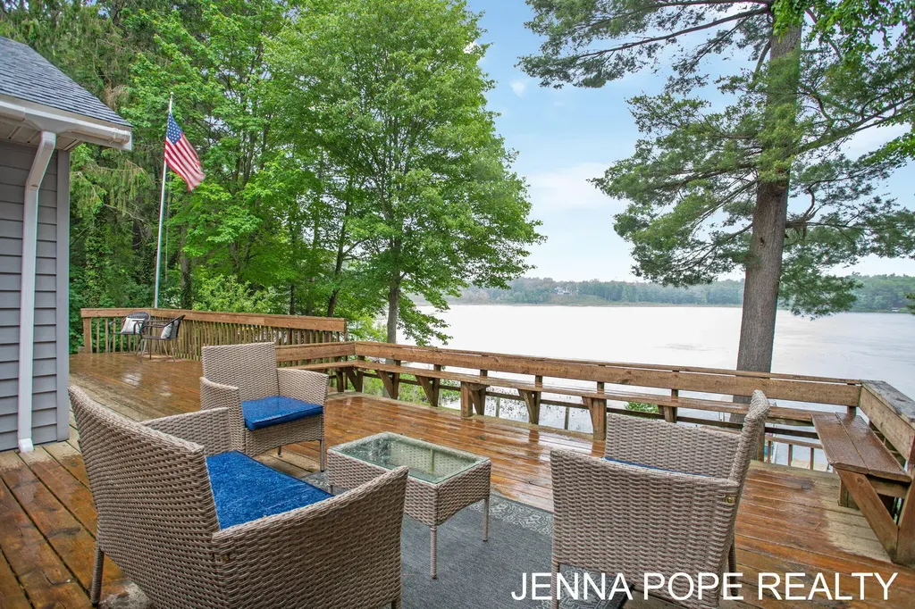 3860 Wilson Beach Road Cedar Creek Township MI 49457