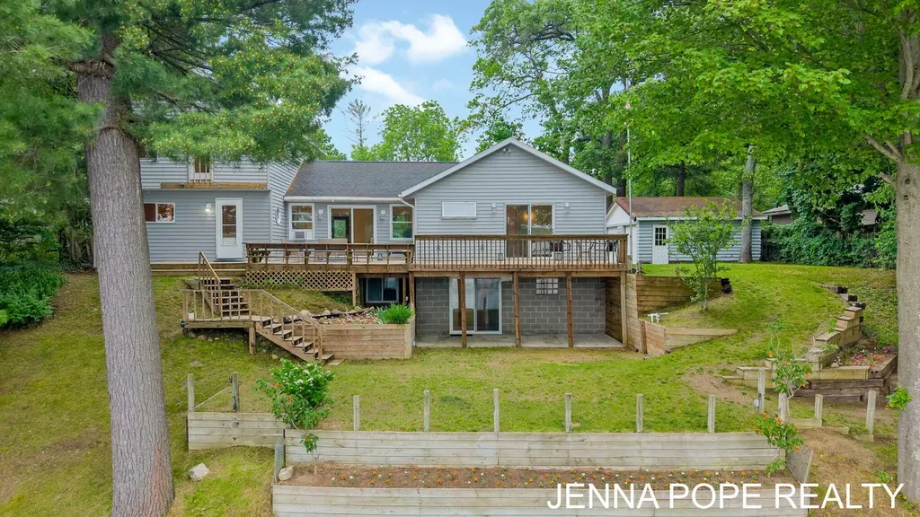 3860 Wilson Beach Road Cedar Creek Township MI 49457