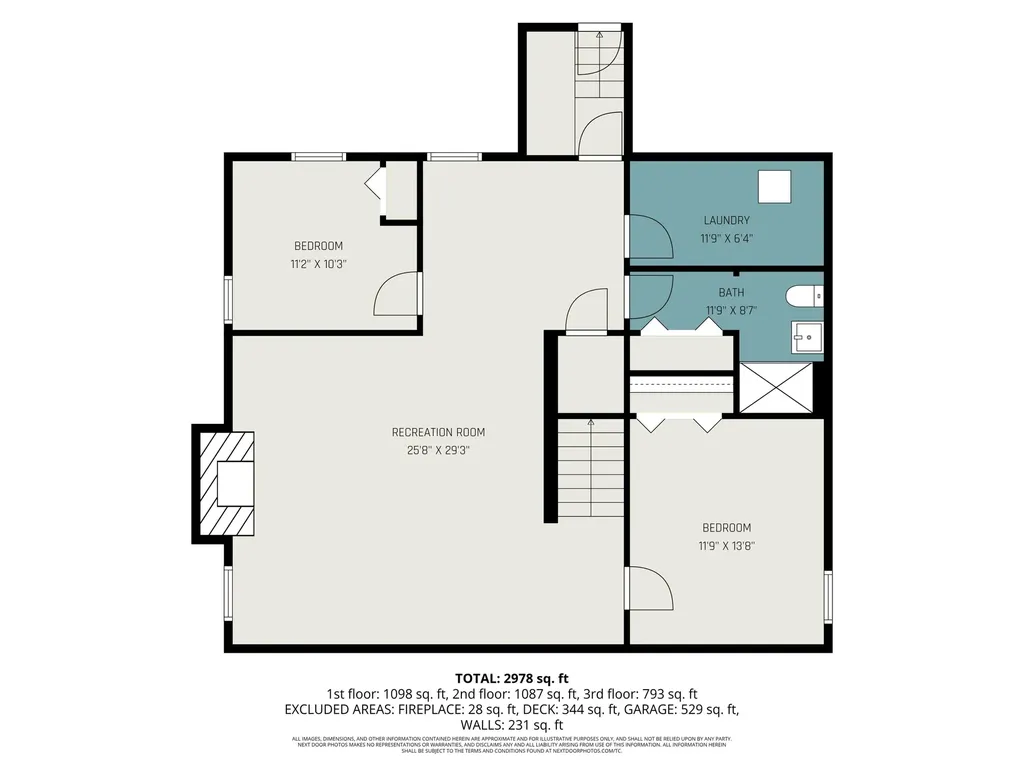 4897 Williams Street Montague City MI 49437