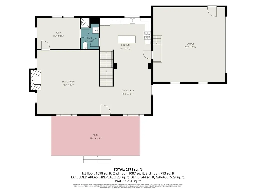 4897 Williams Street Montague City MI 49437