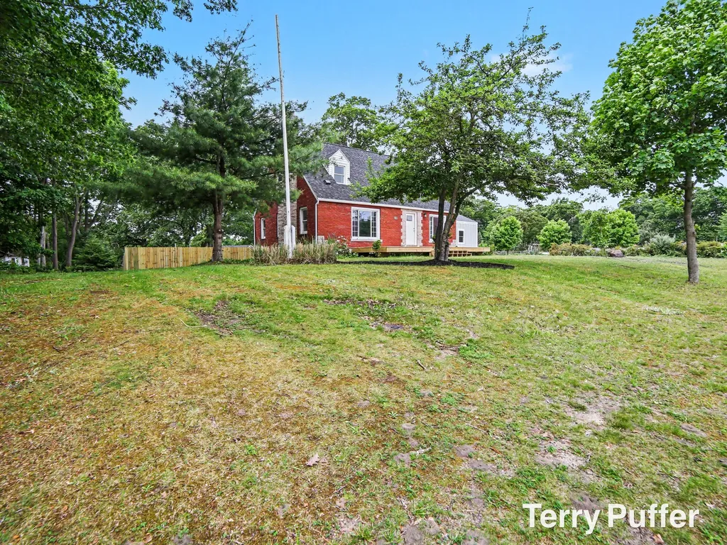 4897 Williams Street Montague City MI 49437