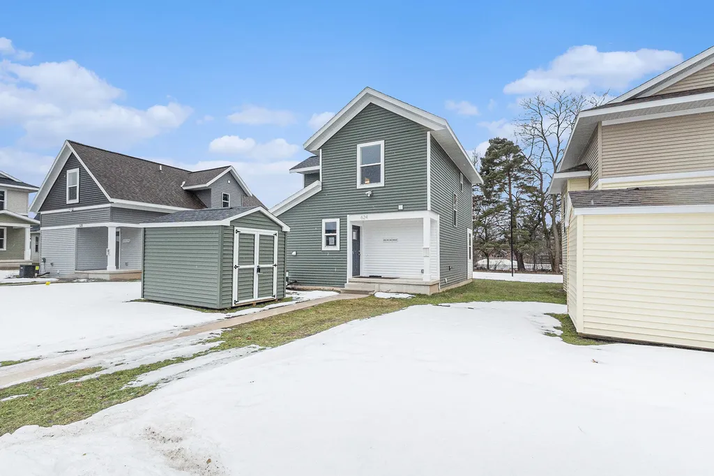 2119 Linden Avenue SE Grand Rapids City MI 49507