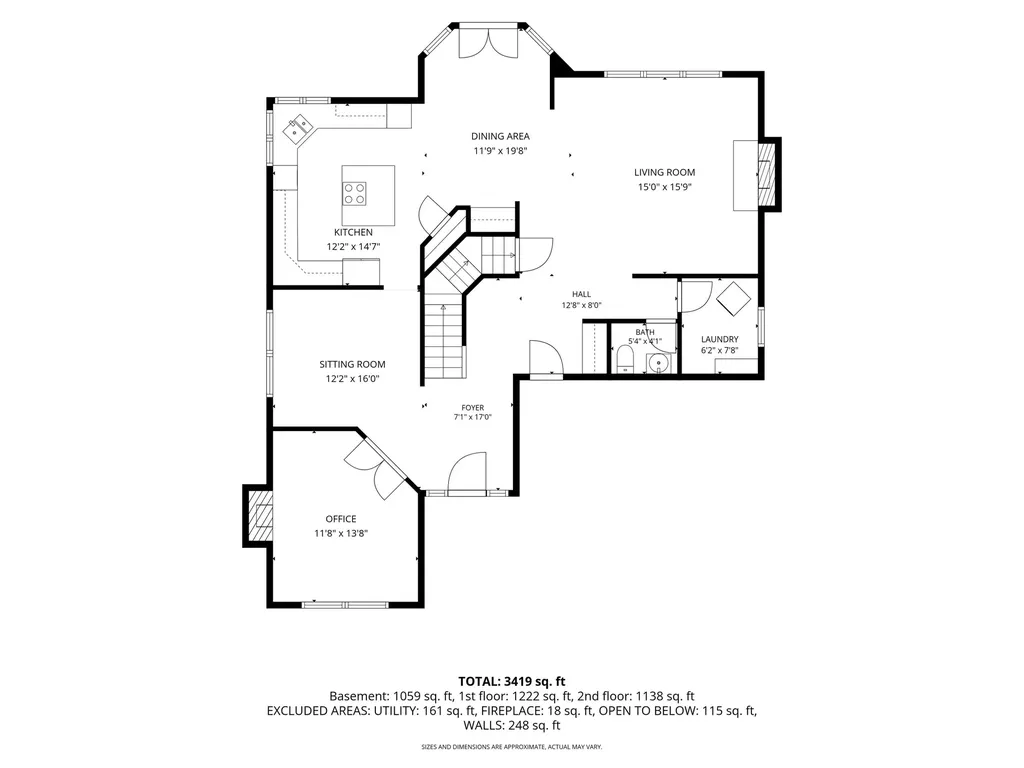 17 Boulder Drive Norton Shores City MI 49444