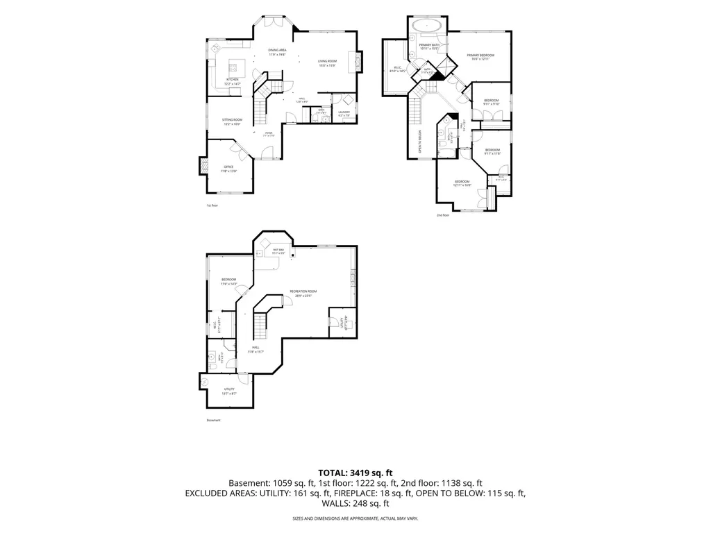 17 Boulder Drive Norton Shores City MI 49444