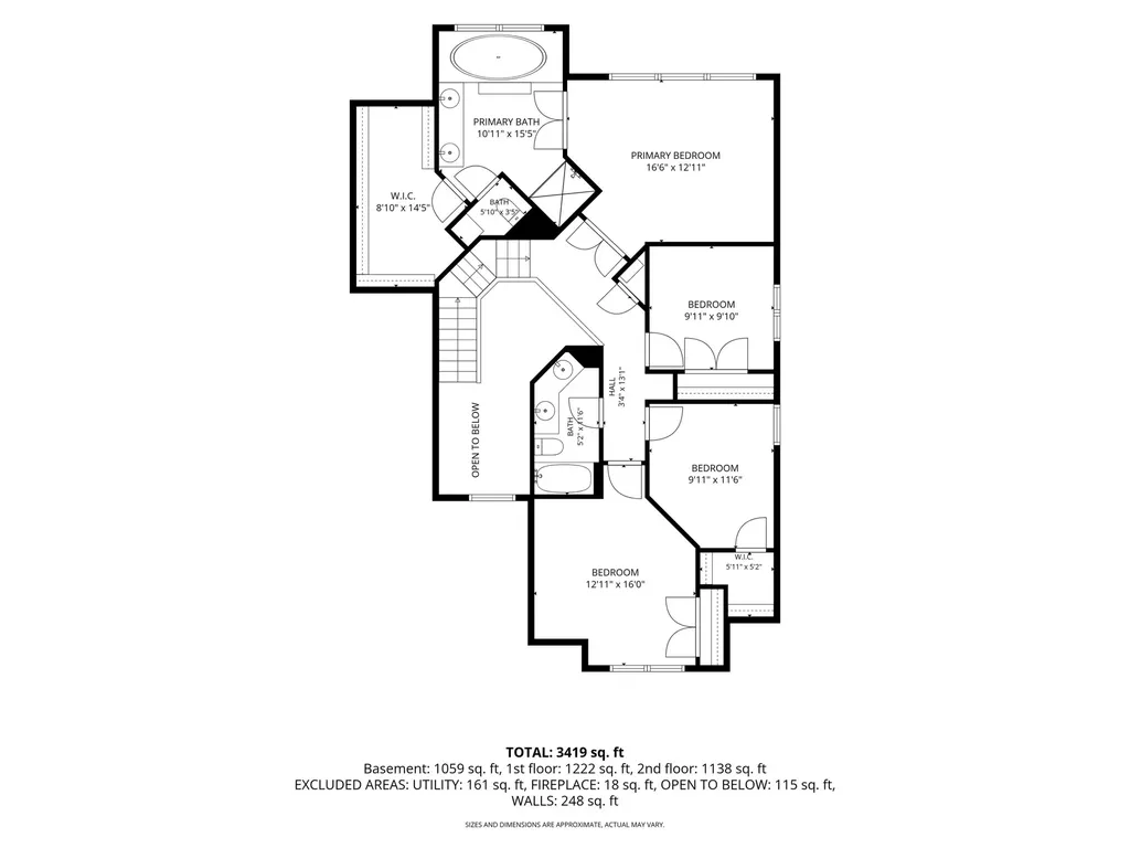 17 Boulder Drive Norton Shores City MI 49444