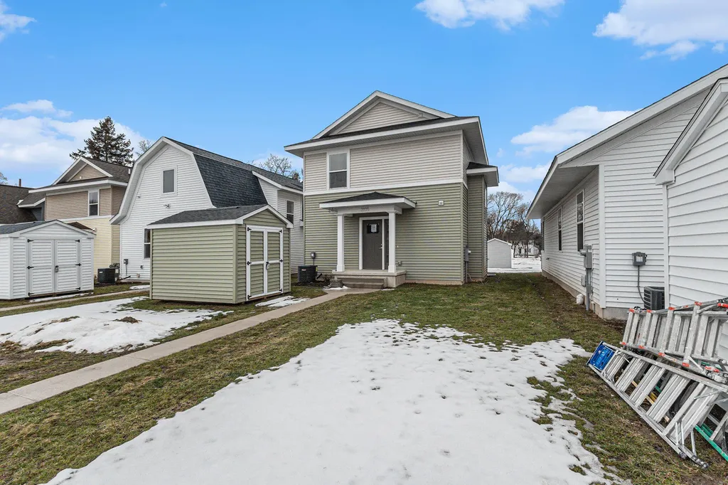 2058 Linden Avenue SE Grand Rapids City MI 49507