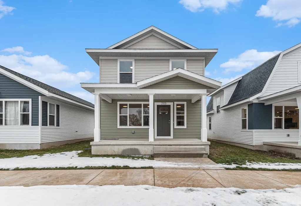 2058 Linden Avenue SE Grand Rapids City MI 49507