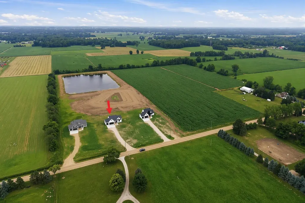 7438 Polk Street Blendon Township MI 49426