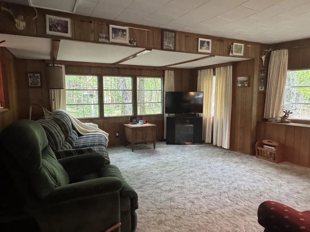 2848 W Pierce Drive Merrill Township MI 49312
