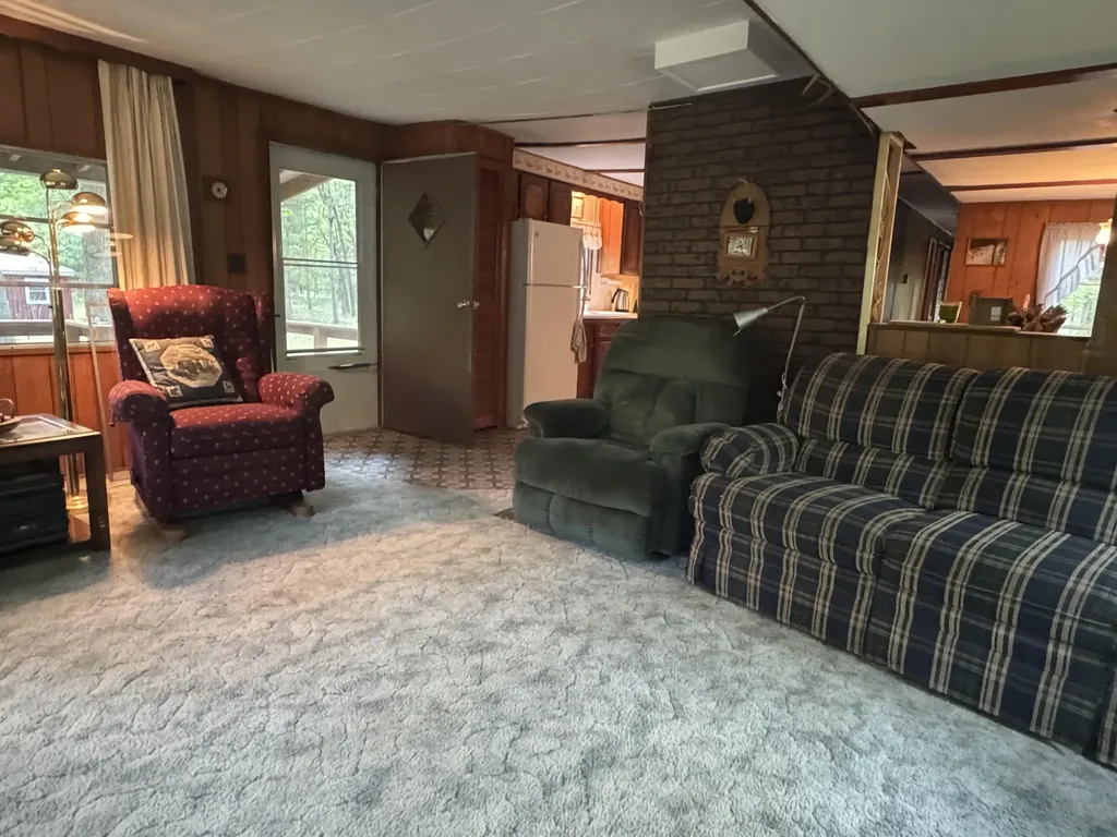 2848 W Pierce Drive Merrill Township MI 49312