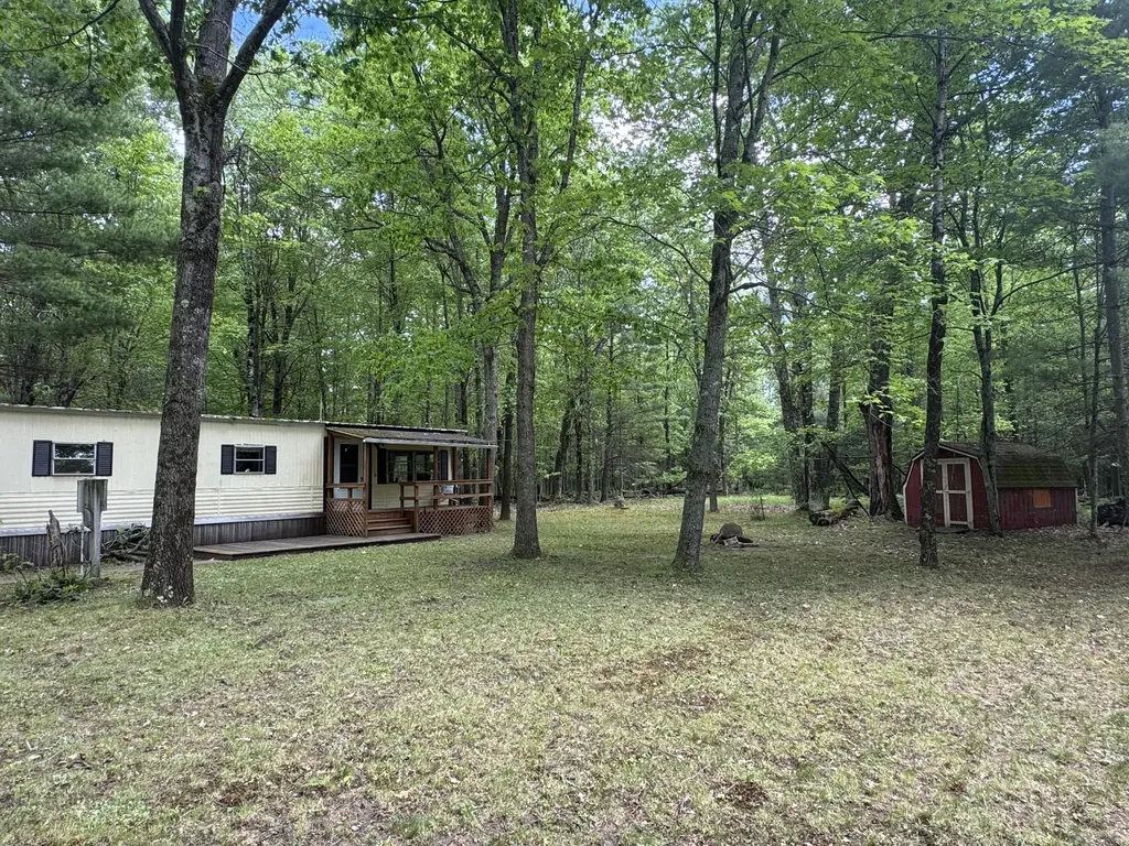 2848 W Pierce Drive Merrill Township MI 49312
