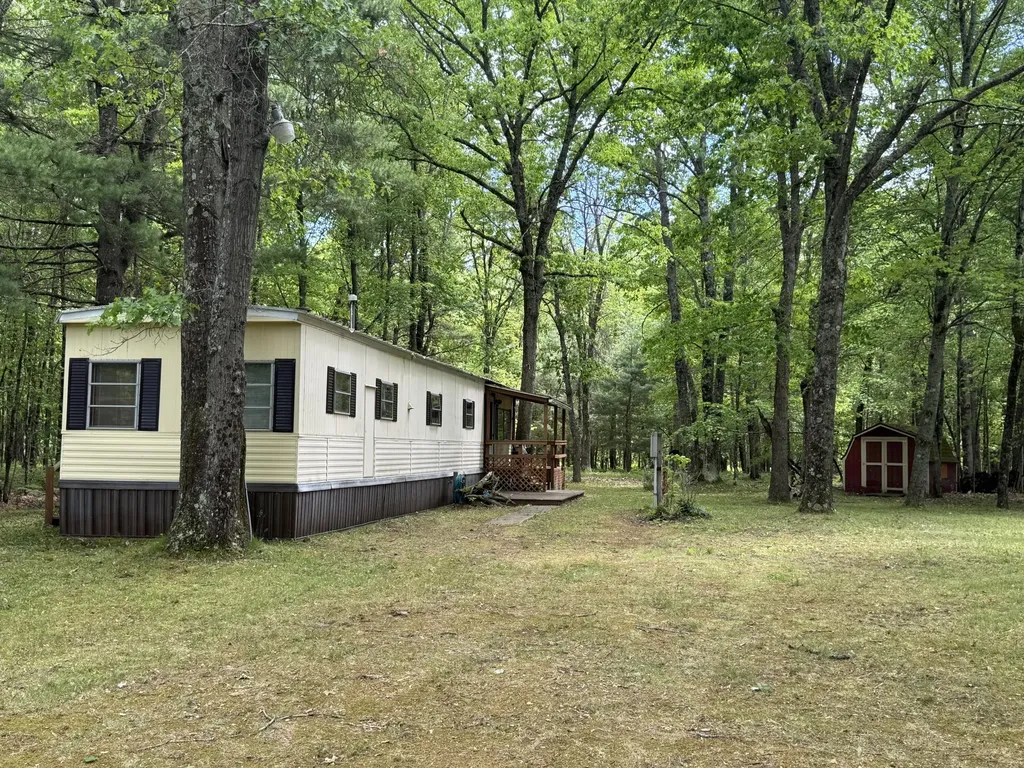 2848 W Pierce Drive Merrill Township MI 49312